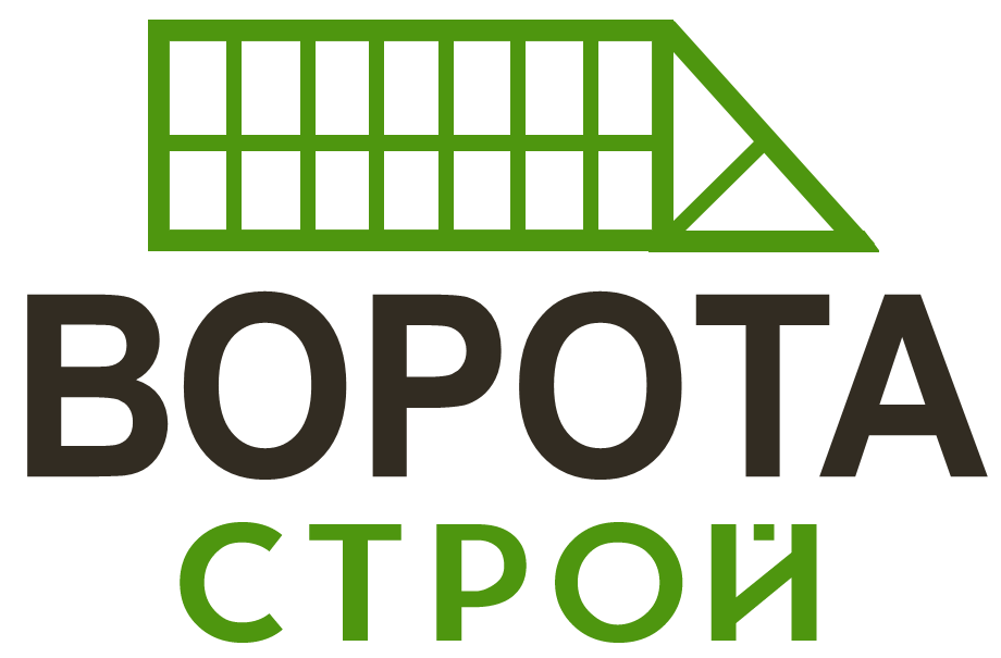 Откатные ворота в Черни
